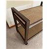 Image 2 : Two-Tier Rolling Cart