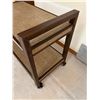 Image 3 : Two-Tier Rolling Cart
