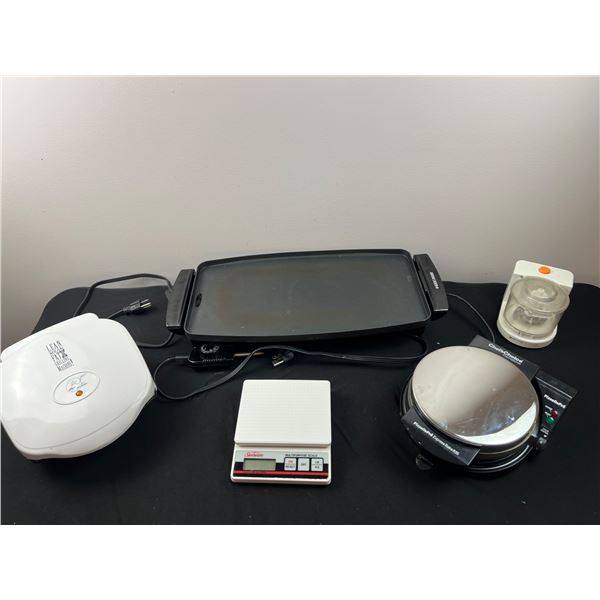 Kitchen Appliance Lot