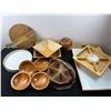 Image 1 : Wooden Kitchenware & Decor