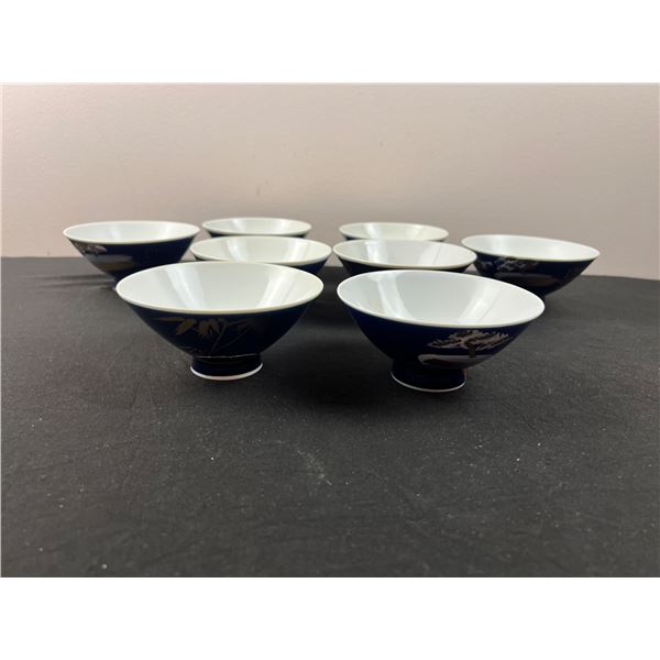 Ceramic Rice Bowls