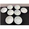 Image 3 : Ceramic Rice Bowls