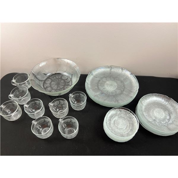 Arcoroc Glass Dish Set