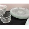 Image 3 : Arcoroc Glass Dish Set