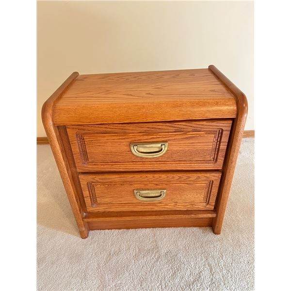 Sherman Nightside Table