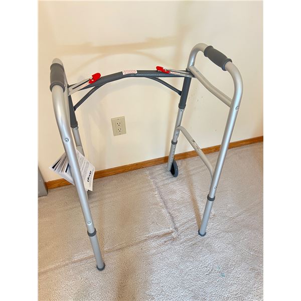 Drive Folding Walker