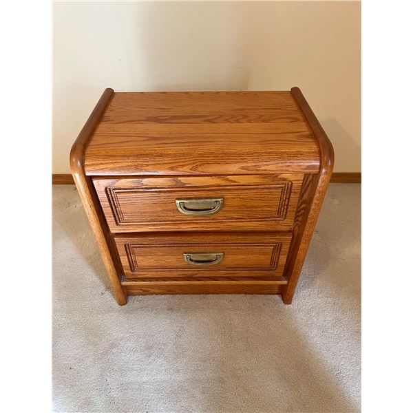 Sherman Nightside Table
