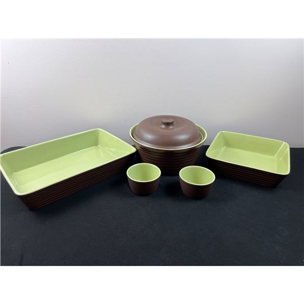 Mayfair & Jackson Dish Set