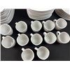 Image 2 : White Dish Set