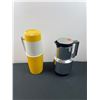 Image 1 : Vintage Insulated Canisters