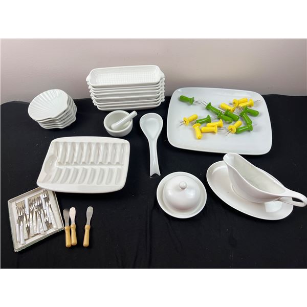 Kitchen Servingware