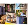 Image 3 : Assortment of Coffee Table Books & Novels