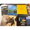 Image 4 : Assortment of Coffee Table Books & Novels