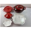 Image 1 : Ovenware Dishes