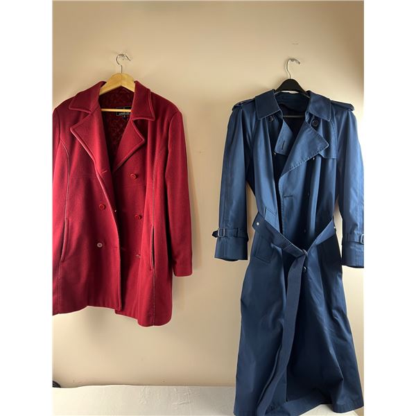 Women's London Fog Jackets