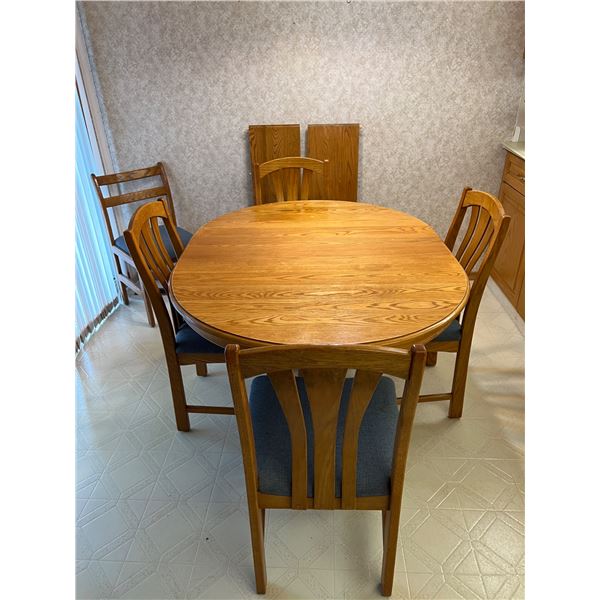Dining Table and Chairs
