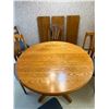 Image 9 : Dining Table and Chairs