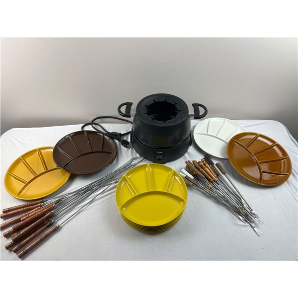 Fondue Lot