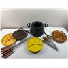 Image 1 : Fondue Lot