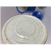 Image 3 : Blue Kitchen Canisters