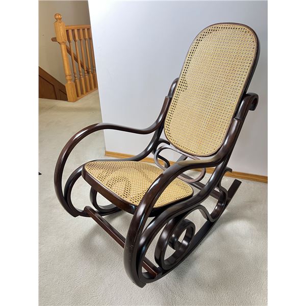 Bentwood Rocking Chair