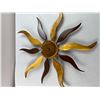 Image 3 : Wooden Sun Decor From Cuba