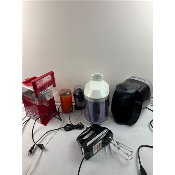 Kitchen Appliance Lot
