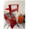 Image 6 : Kitchen Appliance Lot