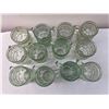 Image 2 : Set of Glass Mugs