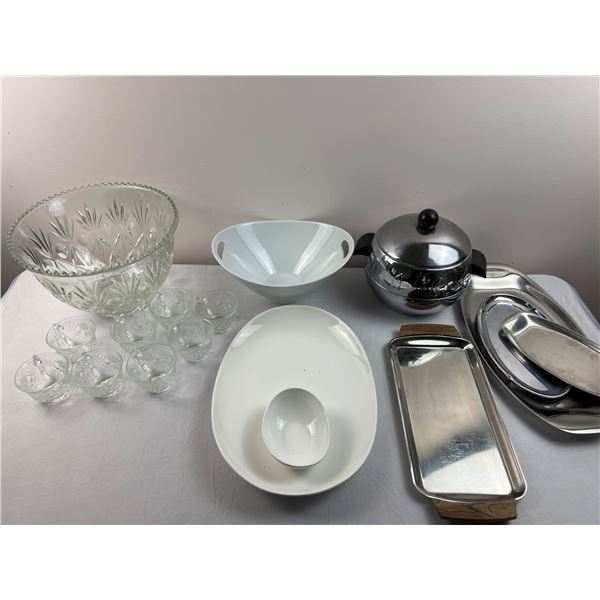 Hosting Servingware