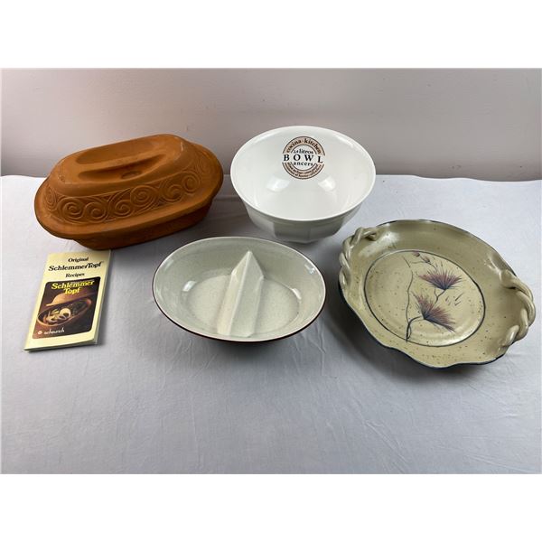 Ceramic Kitchenware