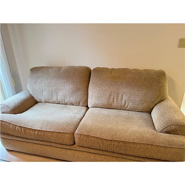 Upholstered Couch