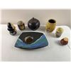 Image 1 : Wooden and Ceramic Decor
