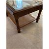 Image 3 : Glass Top Coffee Table