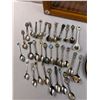 Image 3 : Collectors Spoons & Displays