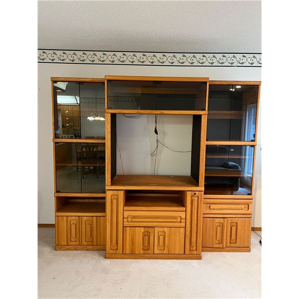 Wambold Entertainment Unit