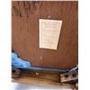 Image 6 : Wooden Desk & Chair