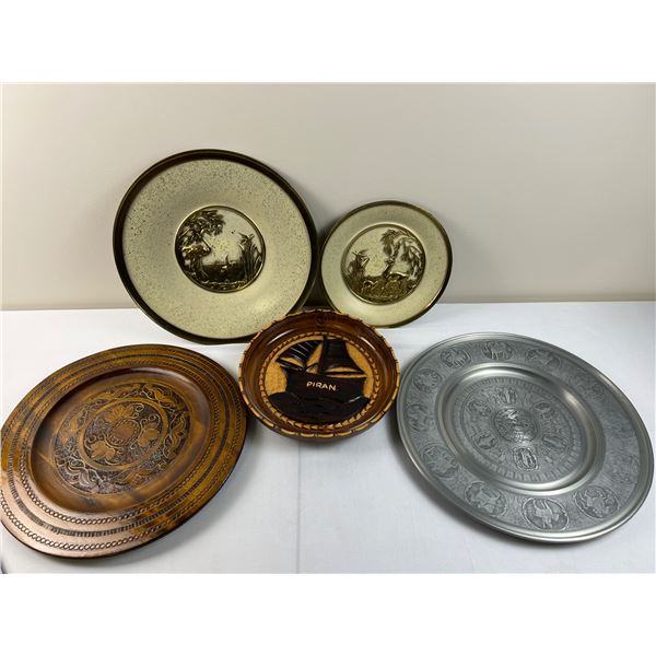 Decorative Wall Plates