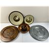 Image 1 : Decorative Wall Plates