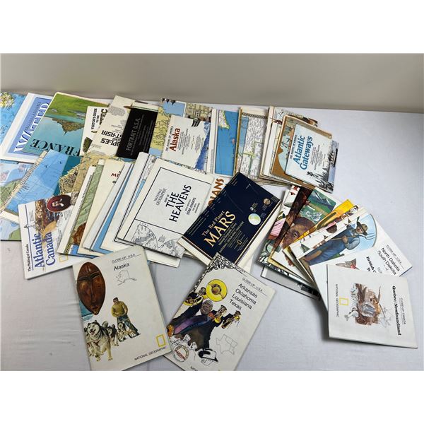 Collection of Maps