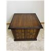 Image 3 : Wooden Side Tables with Storage