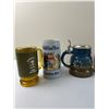 Image 2 : Collection of Beer Steins