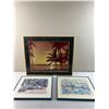 Image 1 : Framed Wall Art