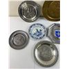 Image 3 : Decorative Wall Plates and Plaques