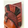 Image 3 : Carved Wooden Wall Mask
