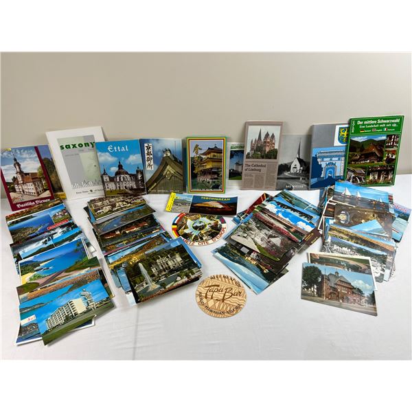 Collection of Post Cards