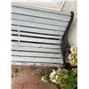 Image 3 : Cast Iron Garden Bench