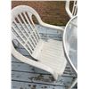Image 2 : Patio Table Set