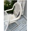 Image 4 : Patio Table Set