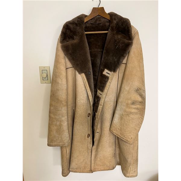 Montreal Leather Garment